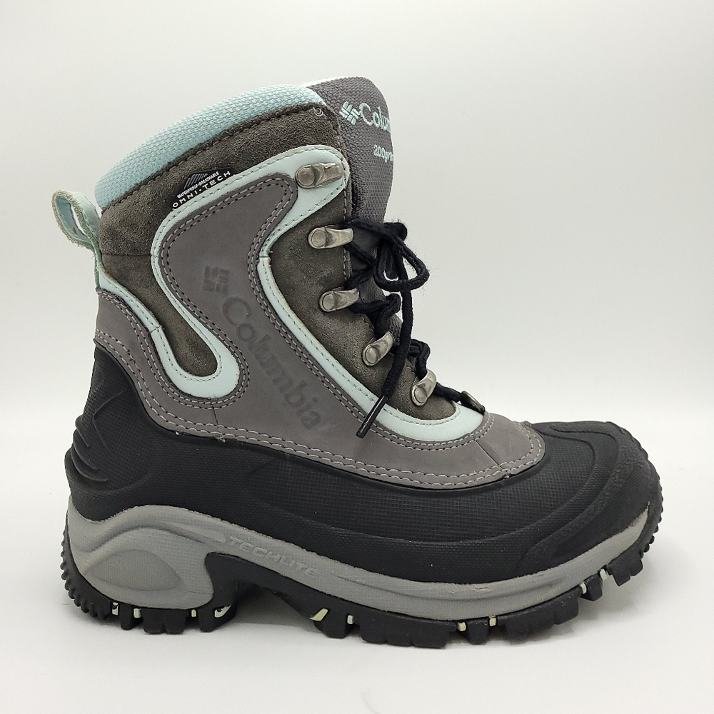 Columbia Womens Size 6 Whitefield Waterproof
